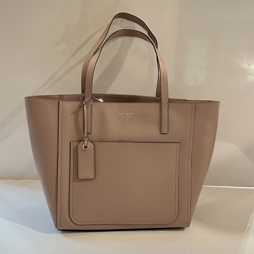 Kate Spade Large Pocket Tote - Picture 1 of 7